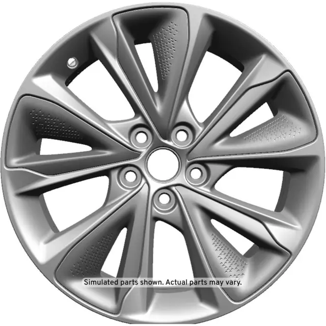 42765773 - : Wheel for GM Image