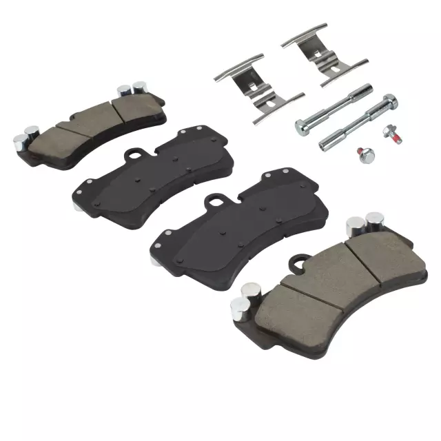 10020977M - : Disc Brake Pad Set for MPA ELECTRICAL Image