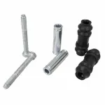 BKCOE13 - Brakes: Motorcraftâ„¢ Disc Brake Caliper Pin for Ford: E-150, E-150 Club Wagon, E-150 Econoline, E-150 Econoline Club Wagon, E-250, E-350 Super Duty Image