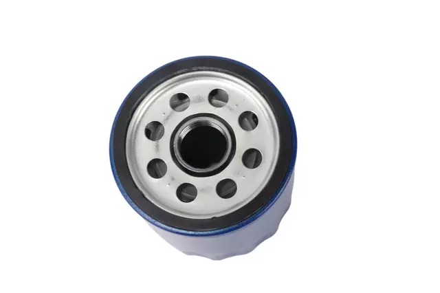 PF46E - Engine: Oil Filter for Buick: Rainier, Skylark | Cadillac: CTS, Escalade, Escalade ESV, Escalade EXT | Chevrolet: Avalanche 1500, Camaro, Cavalier, Colorado, Corvette, Express 1500, Express 2500, Express 3500, Impala, Malibu, Monte Carlo, Silverado 1500, Silverado 1500 HD, Silverado 2500, Silverado 2500 HD, Silverado 3500, SSR, Suburban 1500, Suburban 2500, Tahoe, Trailblazer, Trailblazer EXT | GMC: Canyon, Envoy, Envoy XL, Envoy XUV, Savana 1500, Savana 2500, Savana 3500, Sierra 1500, Sierra 1500 HD, Sierra 2500, Sierra 2500 HD, Sierra 3500, Yukon, Yukon XL 1500, Yukon XL 2500 | Hummer: H2 | Isuzu: Ascender, i-280, i-290 | Jeep: CJ7, Grand Wagoneer, J10, Scrambler | Oldsmobile: Achieva, Alero | Pontiac: Firebird, Grand Am, Grand Prix, GTO, Sunfire | Saab: 9-7x Image