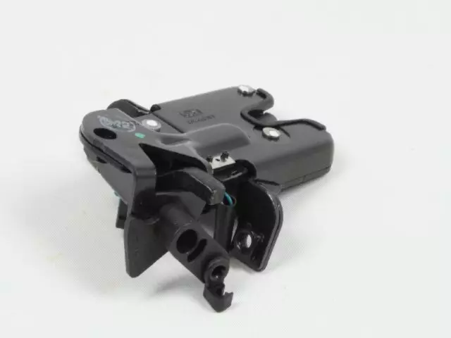 5143655AA - Body Sheet Metal Except Doors: Trunk Lid Latch for Mopar Image