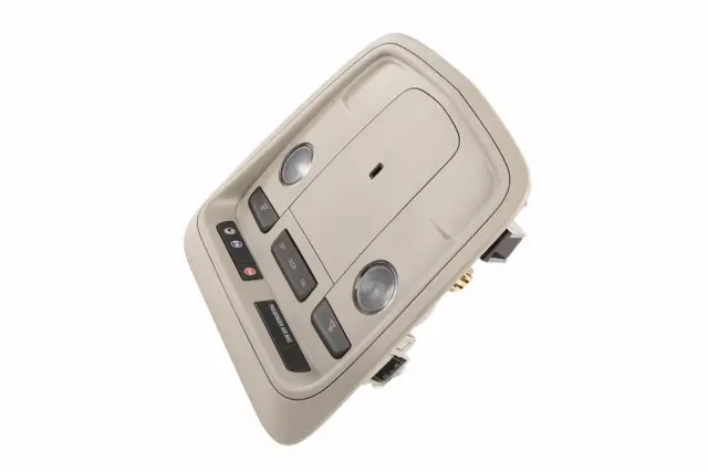 22947067 - : Light Platinum Roof Console for GM Image