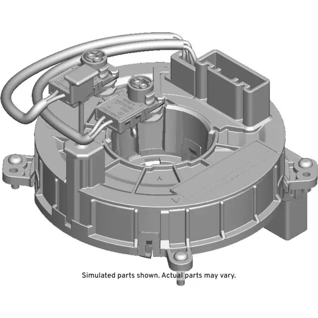 23352025 - : Steering Wheel Airbag Coil for GM Image