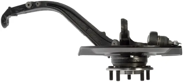 698403 - : Front Left Loaded Knuckle for Dorman Image