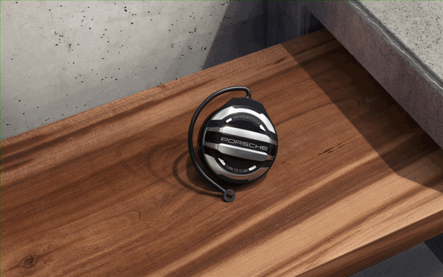 971044260 - : Exclusive Design Tank Cap for Porsche: Panamera Image