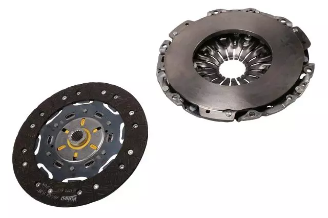 Automatic Transmission Clutch Pressure and Driven Plate - GM (55513162)