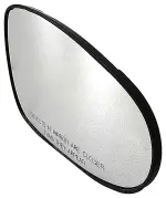 56525 - : Passenger Non-Heated Door Mirror Glass for Dorman Image
