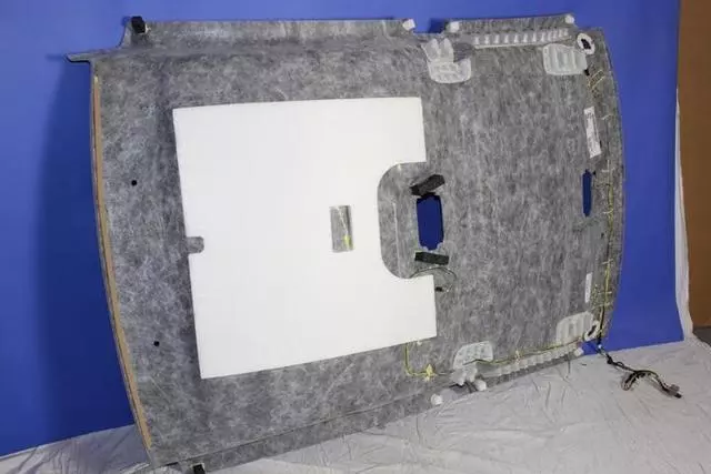 1NJ301W1AB - Interior Trim: Headliner for Mopar Image