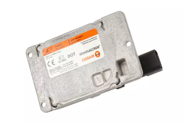 19121438 - : Headlamp Ballast for Cadillac: Escalade, Escalade ESV, Escalade EXT Image