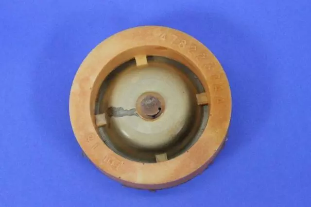 Cradle Isolator - Mopar (4782237AA)