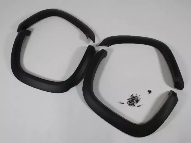 Wheel Lip Opening Molding Kit - Mopar (82211014)