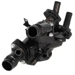 TA2022 - : Thermostat Housing Assembly - 180 Degrees for Motorad Image