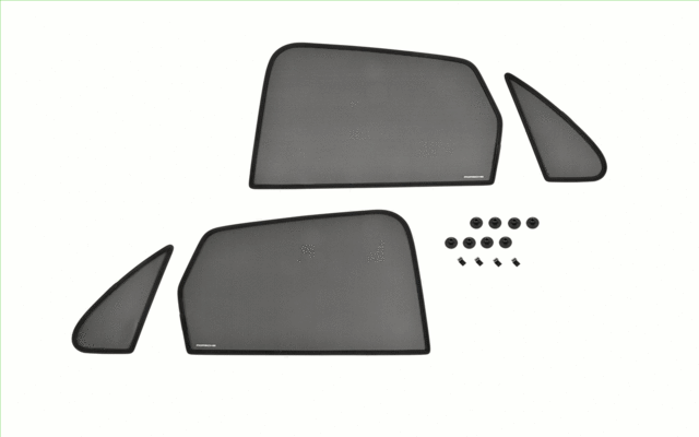 9Y0044007 - : Sun Visor/Blind - For Rear Window for Porsche Image