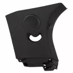 EB5Z7831010BB - Body: Rear Pillar Trim for Ford: Explorer, Police Interceptor Utility Image