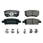 1BP00686AA - Brake: Disc Brake Pad Set for bproauto Image