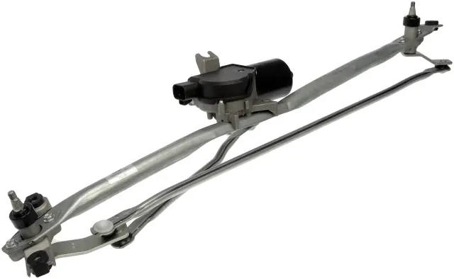 602214AS - Exterior: Windshield Wiper Motor And Transmission Assembly for Dorman Image