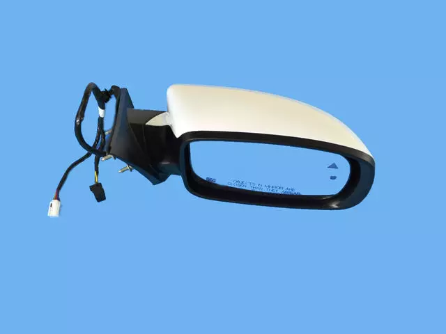 Outside Rear-View Mirror, Right - Mopar (1LE28TZZAI)