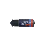 9439 - : DW430c, 430lph compact in-tank fuel pump w/ clips for DeatschWerks Image