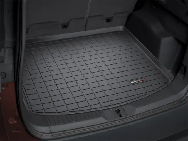 40151 - Accessories: Cargo/Trunk Liner, Black for WeatherTech Image