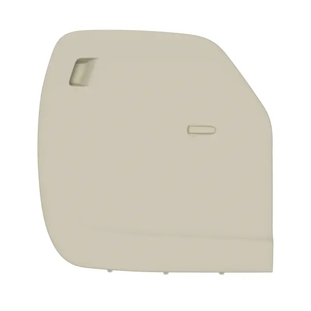 5RK06PD2AG - Body: Interior Quarter Panel Trim Panel Insert for Mopar Image