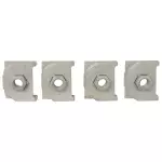 W718908S439 - : Support Strap U-Nut for Ford: F-250 Super Duty, F-350 Super Duty, F-450 Super Duty Image