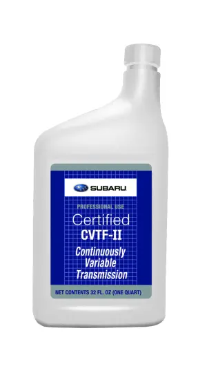                                     Cvtf-II - Quart Bottles
                                