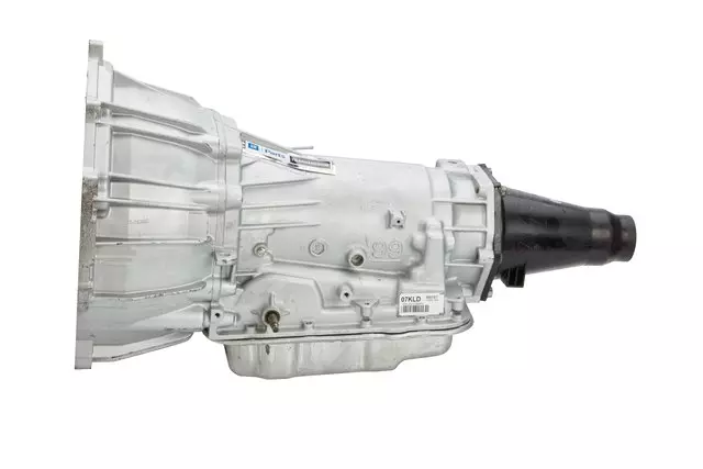 89037517 - : 4-Speed Automatic Transmission Assembly, Remanufactured for Buick: Rainier | Chevrolet: Avalanche, Suburban 1500, Suburban 2500, Tahoe, Trailblazer, Trailblazer EXT | GMC: Envoy, Envoy XL, Yukon, Yukon XL 1500, Yukon XL 2500 Image