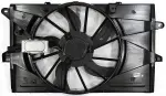 6018143 - : Agility Engine Cooling Fan Assembly for Agility Image