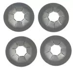 W720393S450 - : Emblem Clip for Ford: Mustang Mach-E Image