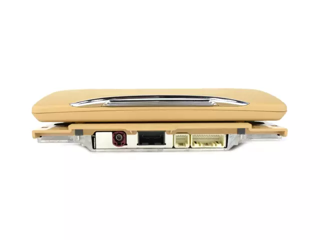 Digital Versatile Disc Video Screen, Right - Mopar (6QS40GT5AA)