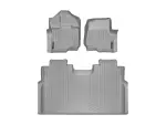 4669712 - : Grey FloorLiner™ DigitalFit® for WeatherTech Image