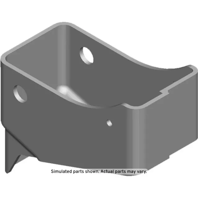 84421434 - Body: Front Reinforced for Chevrolet: Silverado 1500, Silverado 1500 LTD | GMC: Sierra 1500, Sierra 1500 Limited Image