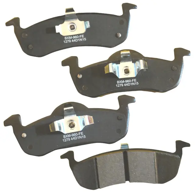 SBM1279 - : STOP BY BENDIX Disc Brake Pad for BENDIX Image