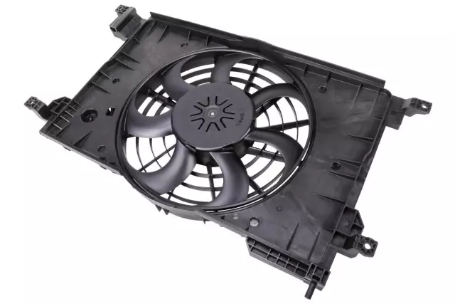 22960941 - Cooling System: Fan Assembly for GM Image