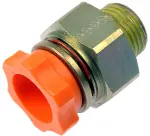 800705 - : Oil Cooler Line Connector Replaces General Motors 15027502 for Dorman Image