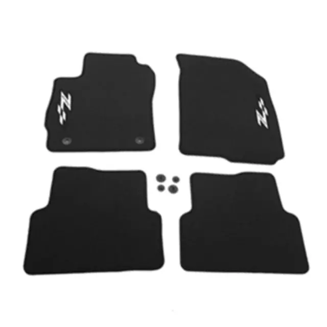 95073881 - Interior: Floor Mats Carpet for Chevrolet: Sonic Image