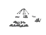 68657318AA - Engine: Supercharger Fastener Kit for Mopar Image