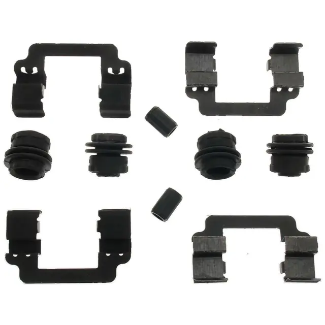 H5892Q - Brakes &amp; Brake Parts: Disc Brake Hardware Kit for Carlson Image