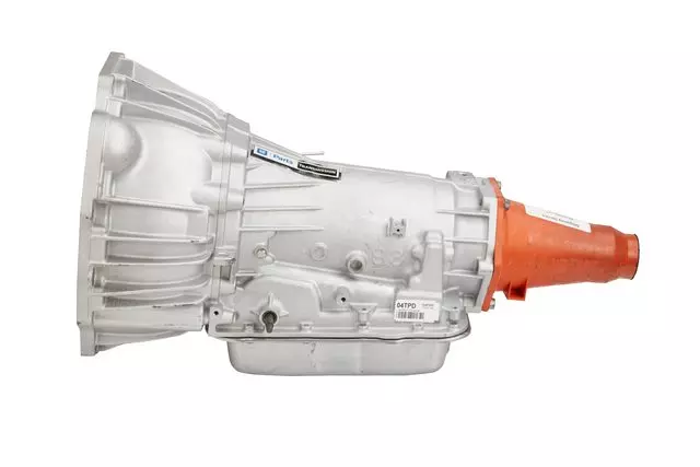12491880 - Automatic Transmission: Transmission for GM Image