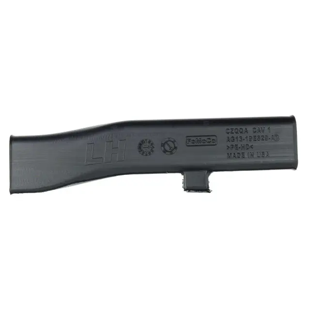 AG1Z19E630A - Body: Defroster Duct for Ford Image