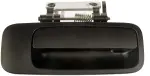 80847 - : Rear Right Exterior Door Handle for Dorman Image