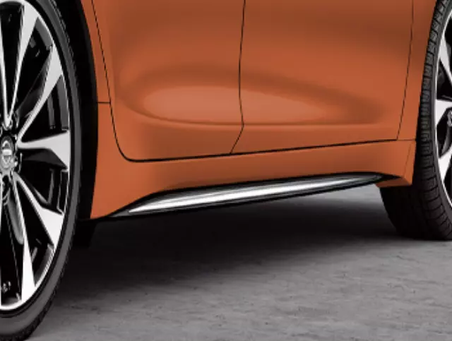 T99G24RA1B - : Rocker Panel Molding for Nissan Image