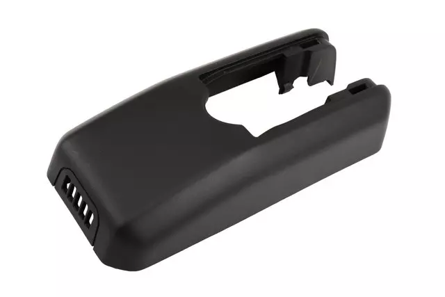 Jet Black Windshield Multi-Function Sensor Mount Bracket Cover - GM (23359135)