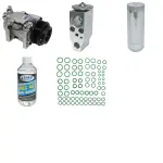 KT5514 - : A/C Compressor Kit -- Compressor Replacement Kit for UAC Image
