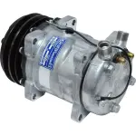 CO9285C - : A/C Compressor -- UAC SD508 Compressor Assembly for UAC Image