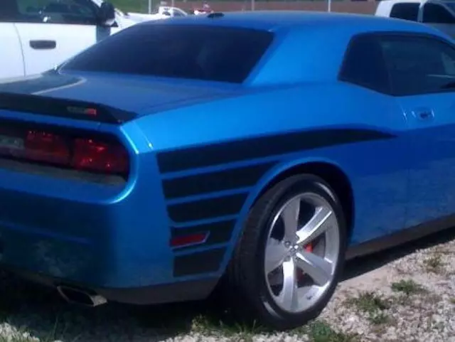 82211881 - : QTR DECAL KIT for Mopar Image