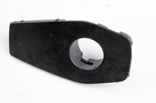 Jet Black Sun Load Temperature Sensor Bezel - GM (95952635)