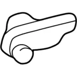 5C3Z1606072AC - Body: Latch for Ford: F-250 Super Duty, F-350 Super Duty, F-450 Super Duty, F-550 Super Duty Image