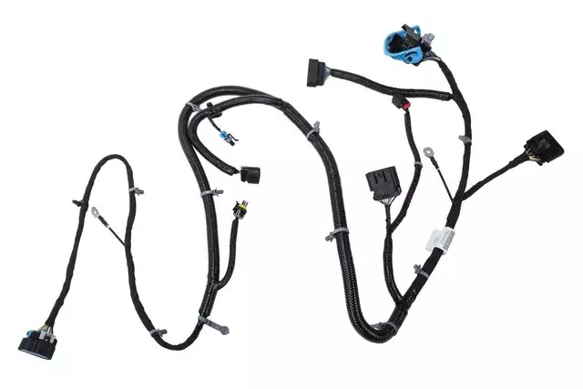 Forward Lamp Wiring Harness - GM (23459360)