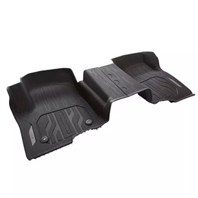 84418537 - Interior: Floor Liners, All-Weather, Front for GM Image